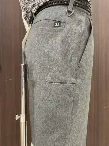 23区GOLF 藤田 コーディネート画像