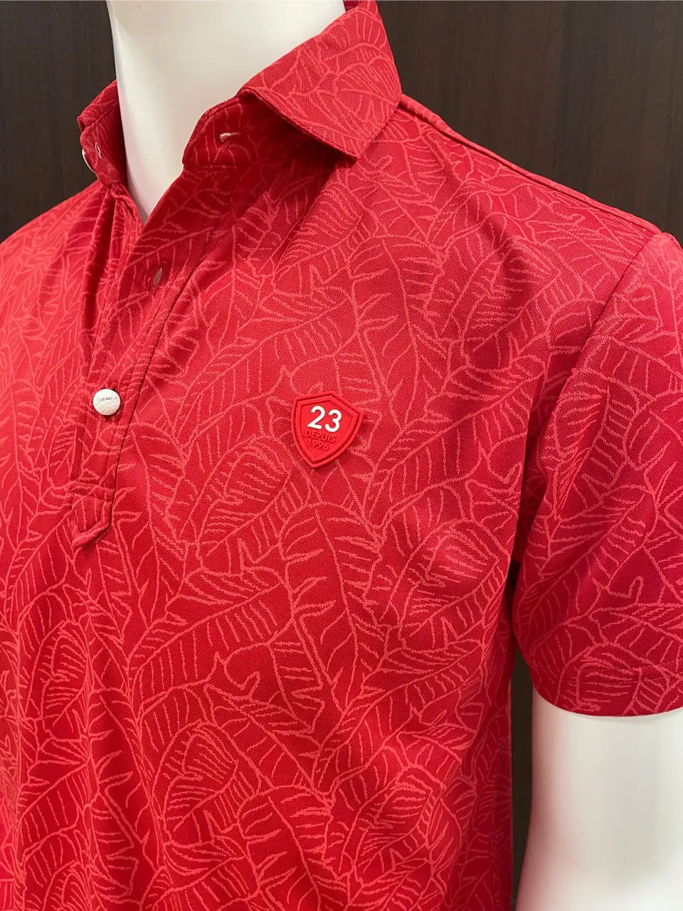 23区GOLF 藤田 コーディネート画像