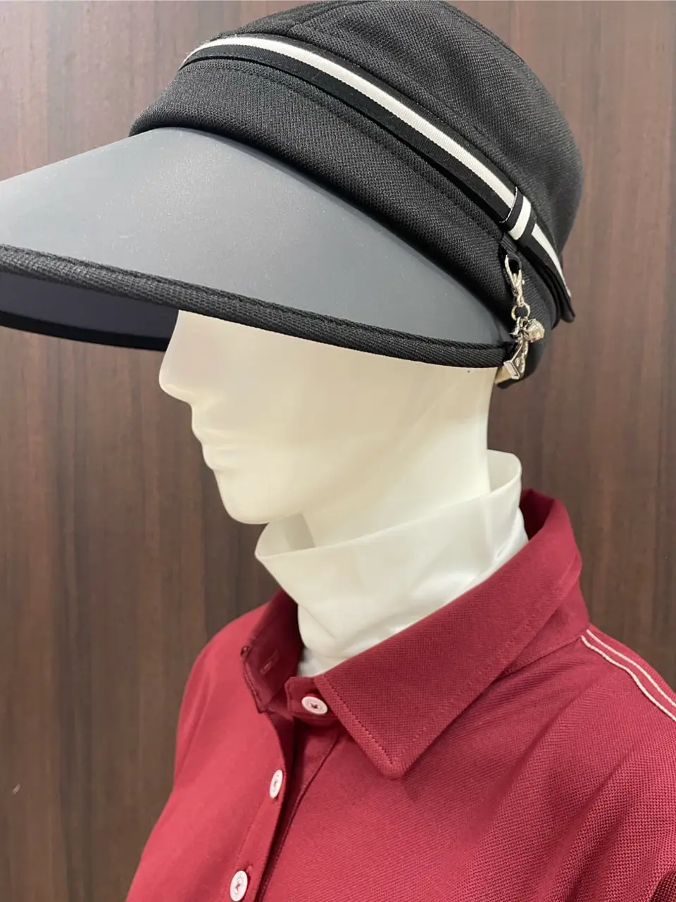 23区GOLF 藤田 コーディネート画像