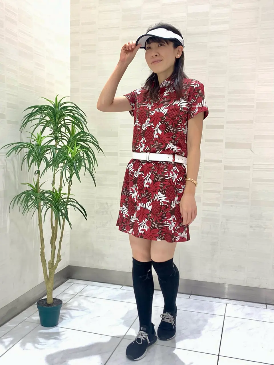  上野 コーディネート画像