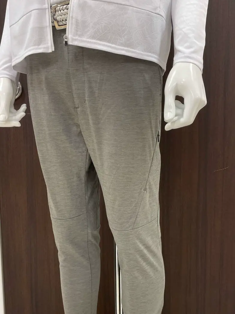 23区GOLF 藤田 コーディネート画像