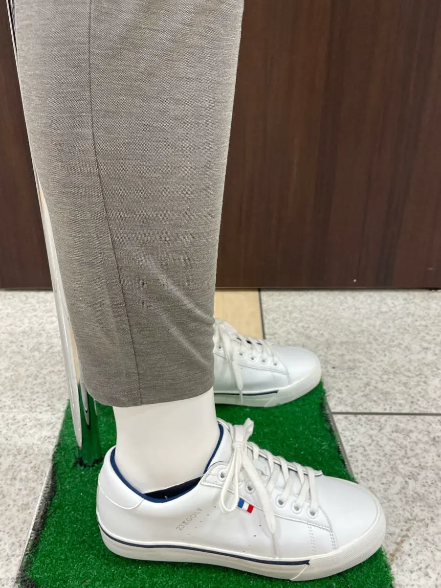 23区GOLF 藤田 コーディネート画像