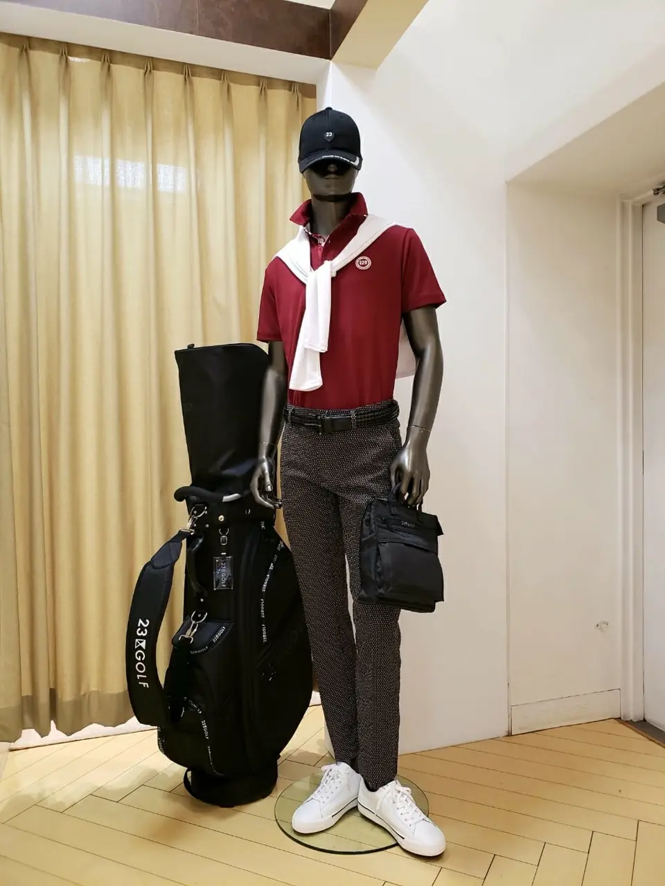  堀江 コーディネート画像