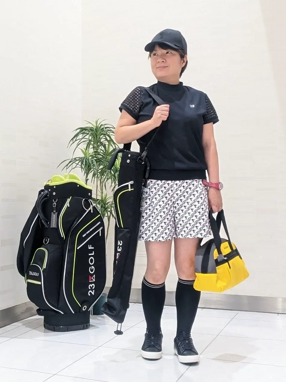  市川真理子 コーディネート画像