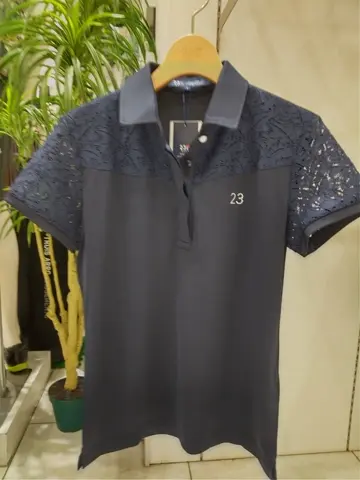 23区GOLF スタッフ コーディネート画像