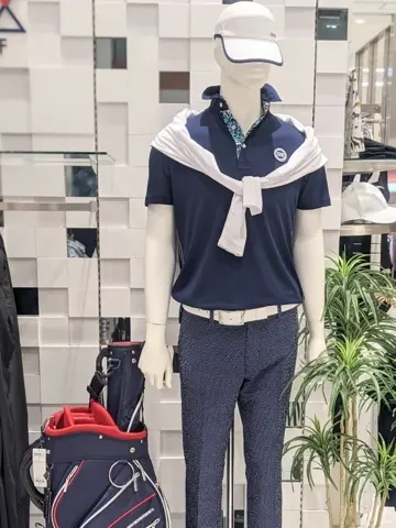 23区GOLF 市川真理子 コーディネート画像