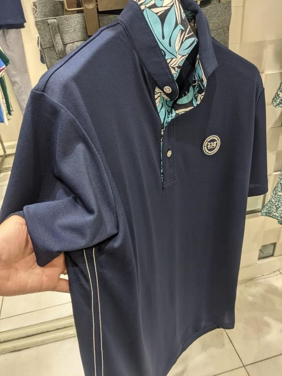 23区GOLF 市川真理子 コーディネート画像