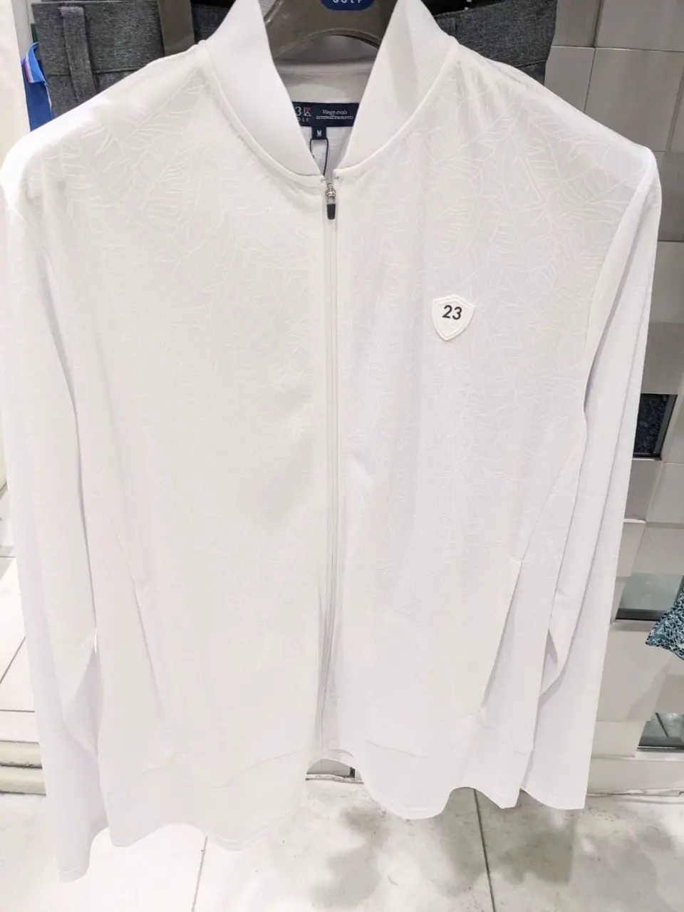 23区GOLF 市川真理子 コーディネート画像