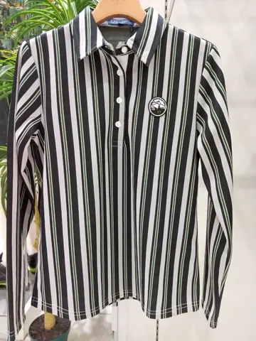 23区GOLF スタッフ コーディネート画像