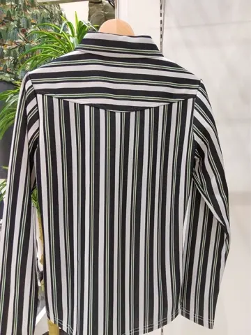 23区GOLF スタッフ コーディネート画像