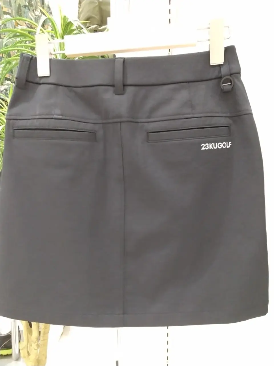 23区GOLF スタッフ コーディネート画像