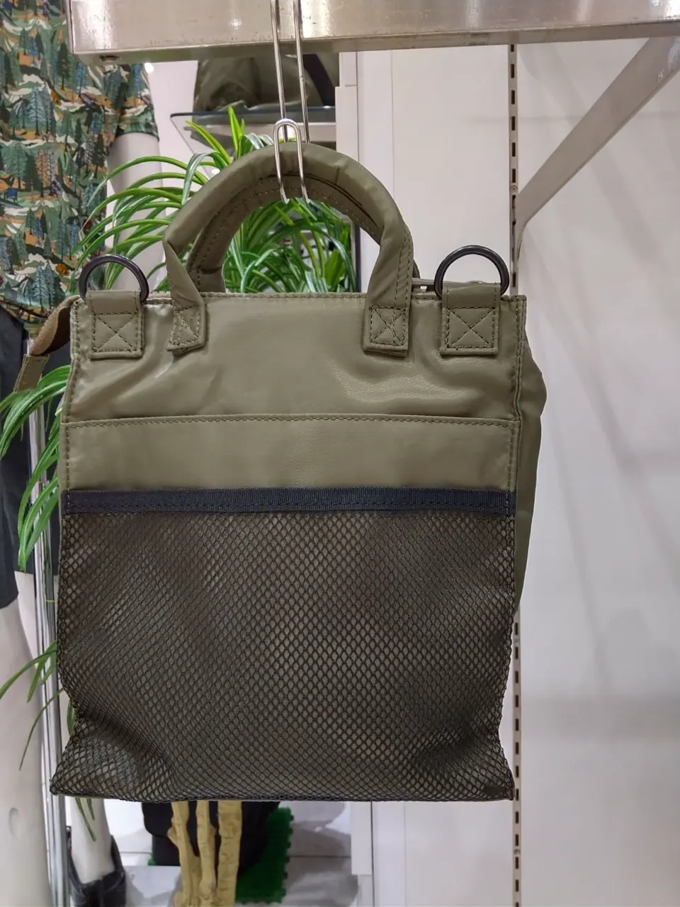 23区GOLF スタッフ コーディネート画像