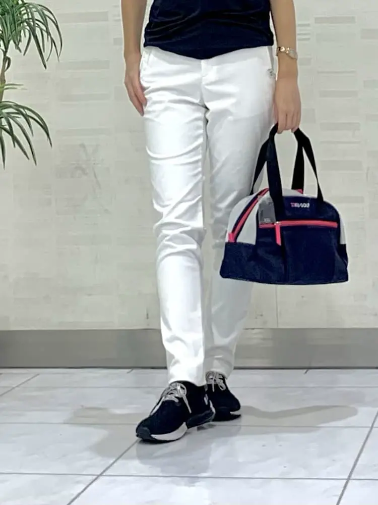 23区GOLF 上野 コーディネート画像