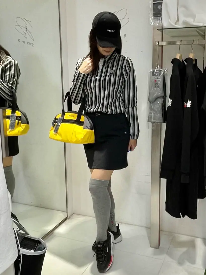  早川 コーディネート画像