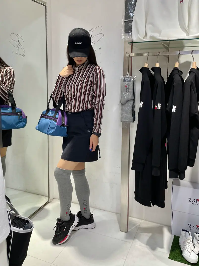  早川 コーディネート画像