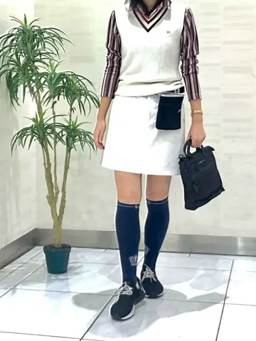 23区GOLF 上野 コーディネート画像