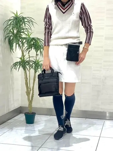 23区GOLF 上野 コーディネート画像