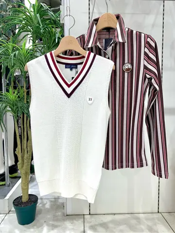 23区GOLF 上野 コーディネート画像