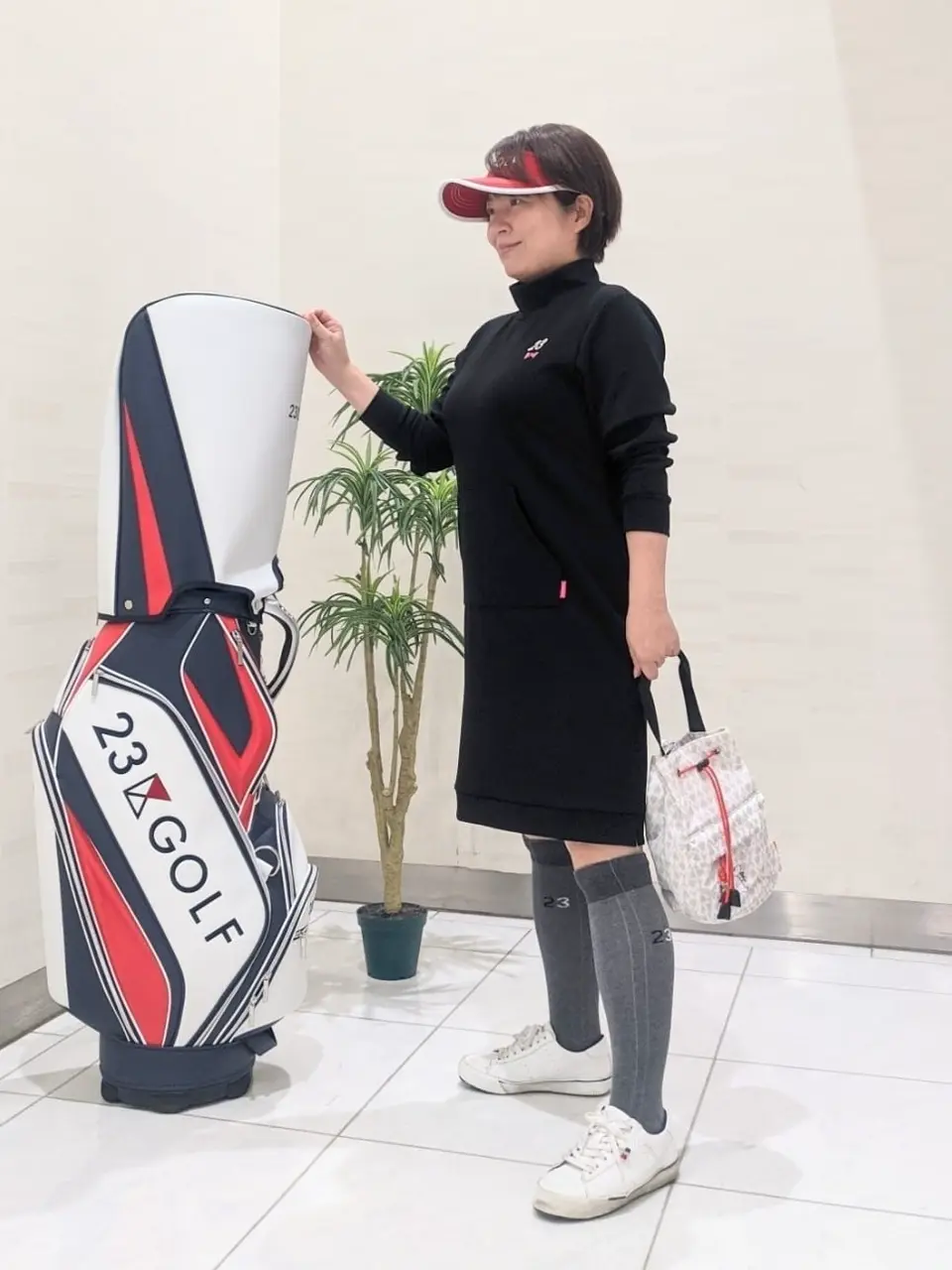  市川真理子 コーディネート画像