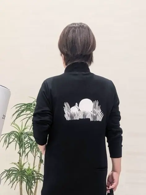 23区GOLF 市川真理子 コーディネート画像