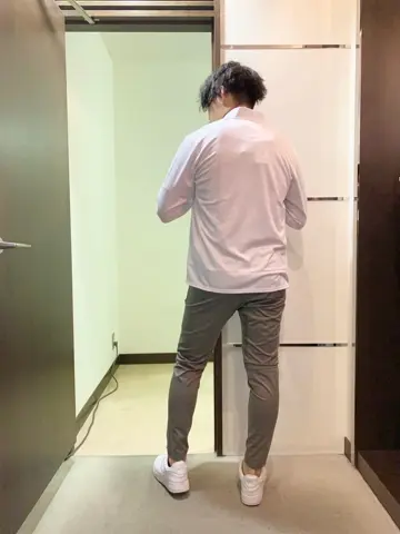 23区GOLF 板屋 コーディネート画像