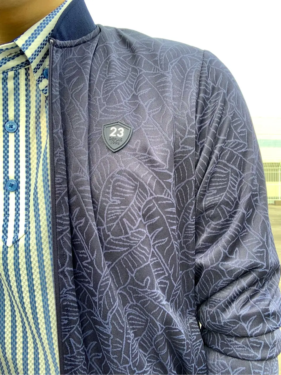 23区GOLF 板屋 コーディネート画像