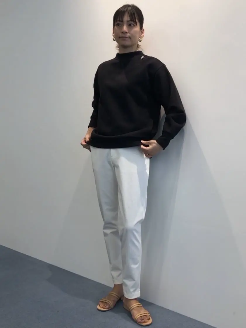  徳丸 コーディネート画像