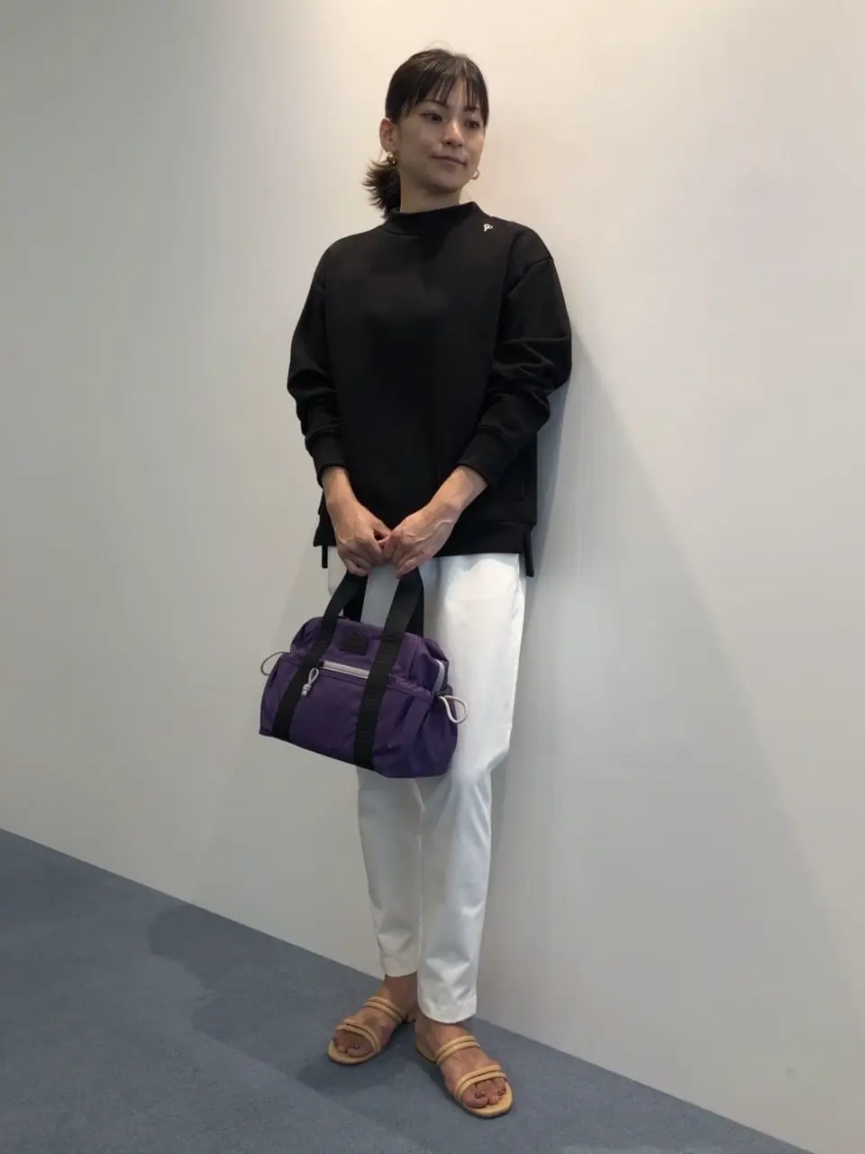 23区GOLF 徳丸 コーディネート画像