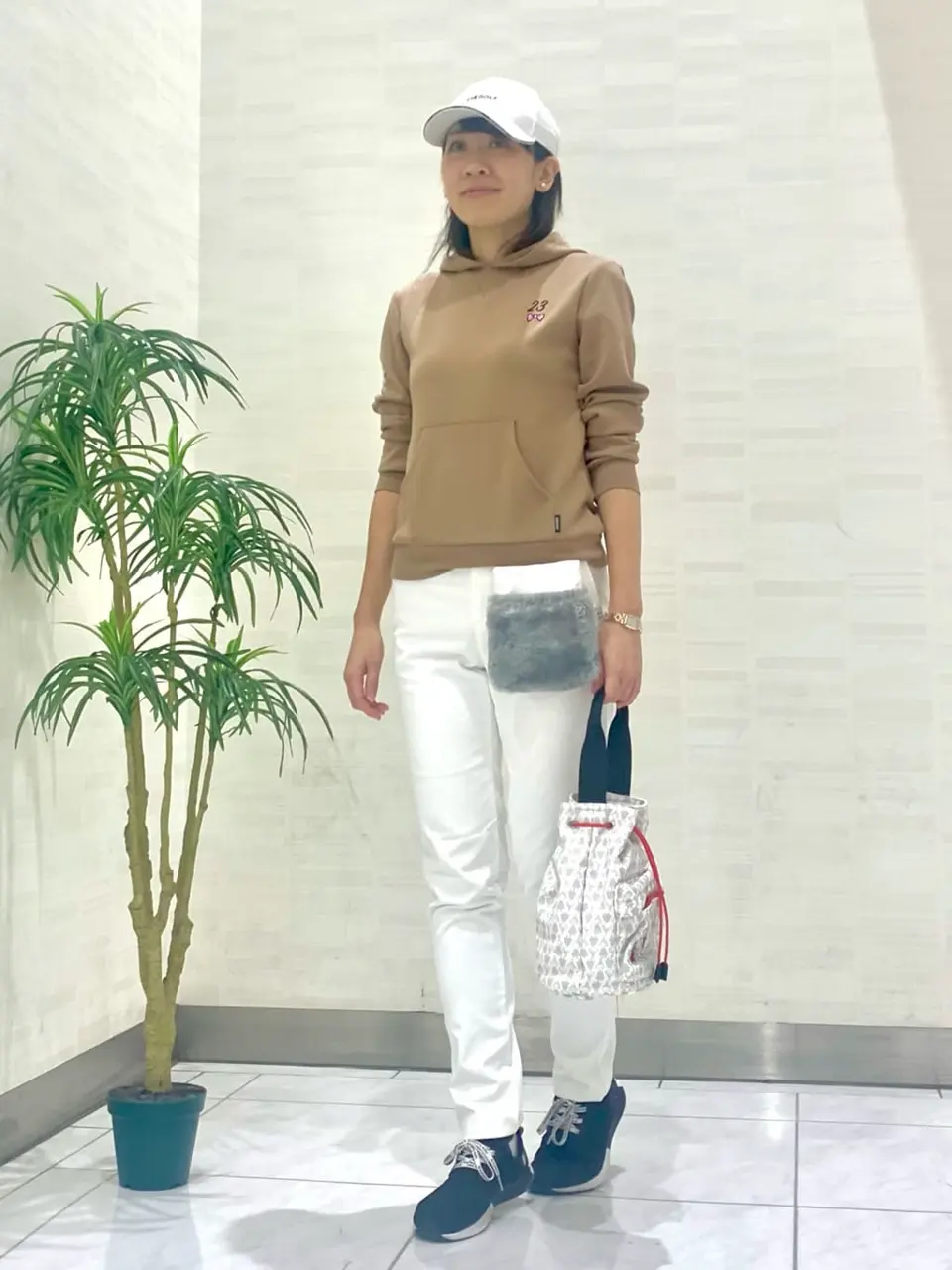  上野 コーディネート画像