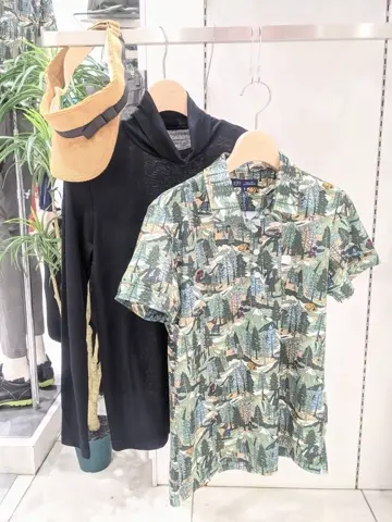 23区GOLF 市川真理子 コーディネート画像