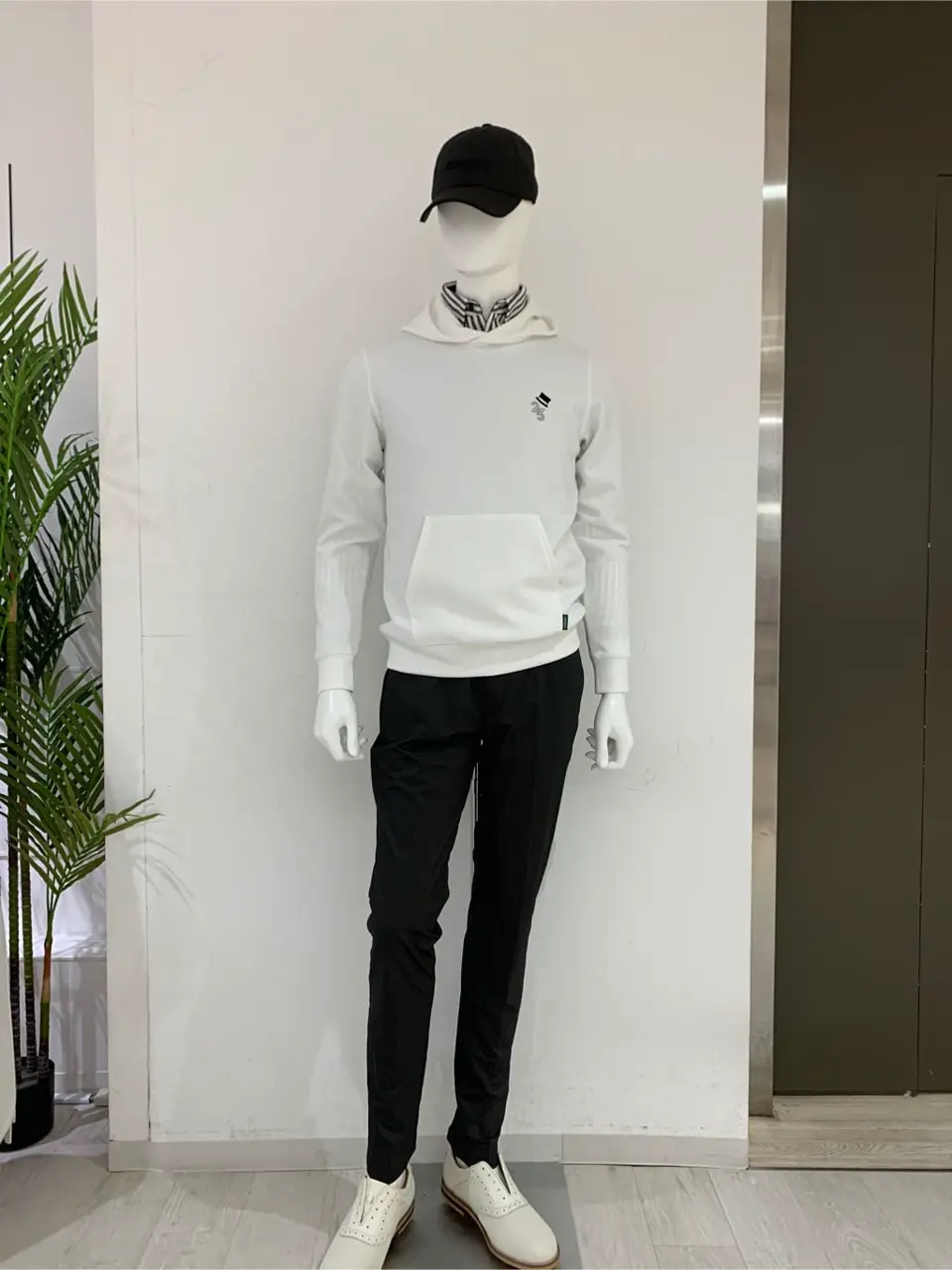  松屋スタッフ コーディネート画像