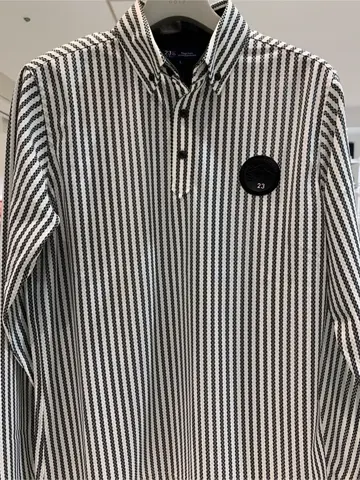 23区GOLF 松屋スタッフ コーディネート画像