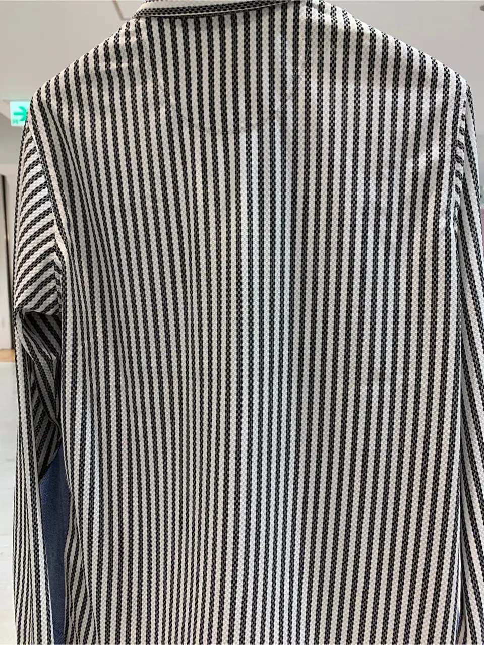 23区GOLF 松屋スタッフ コーディネート画像