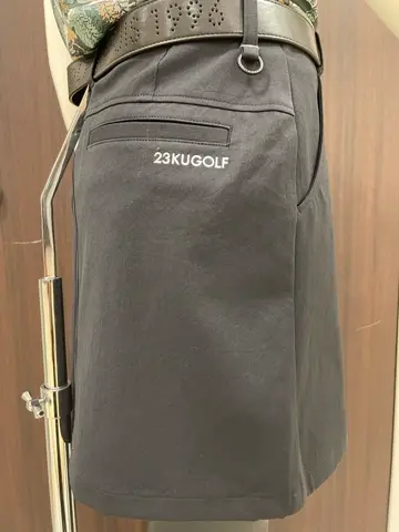 23区GOLF 藤田 コーディネート画像