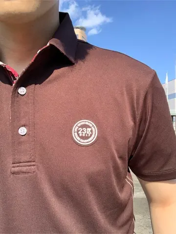 23区GOLF 板屋 コーディネート画像