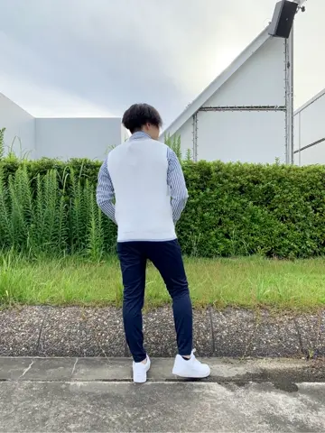 23区GOLF 板屋 コーディネート画像