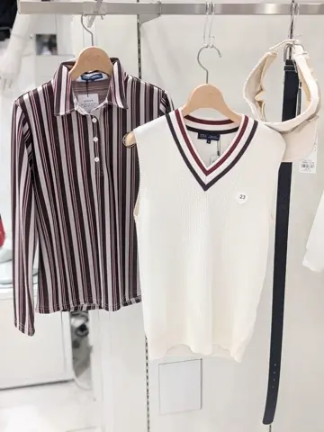 23区GOLF 市川真理子 コーディネート画像