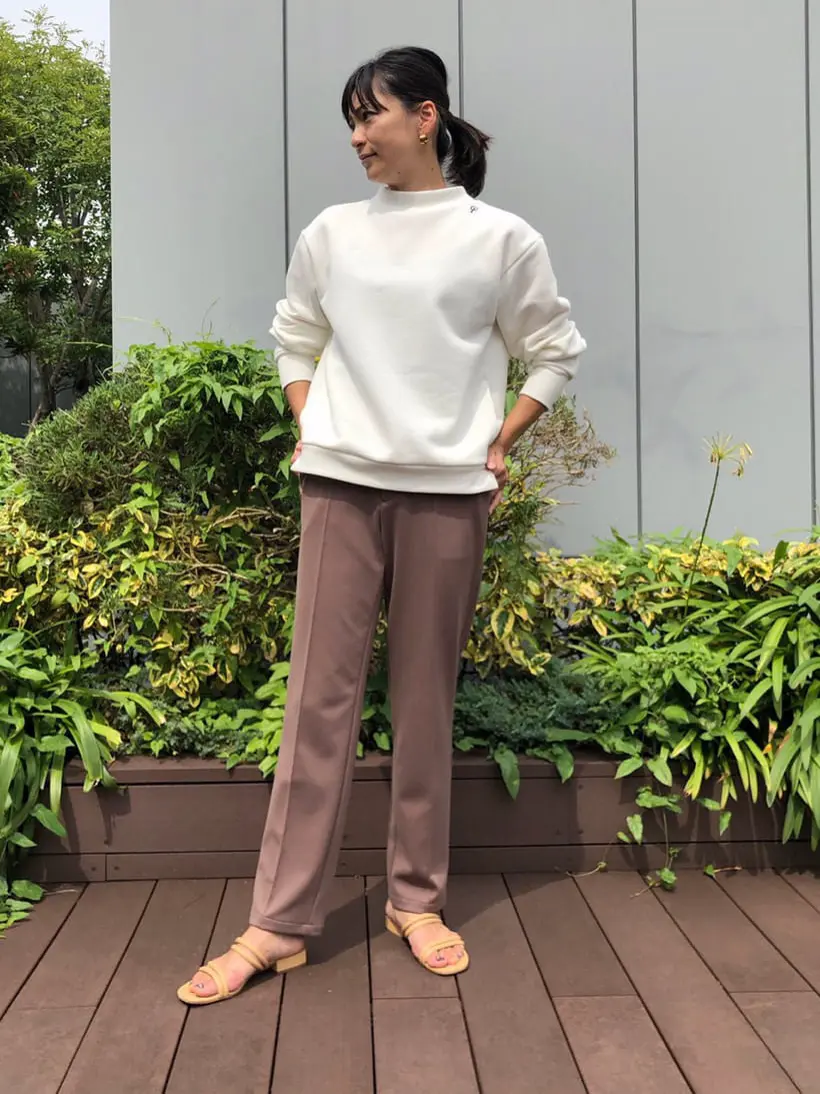  徳丸 コーディネート画像