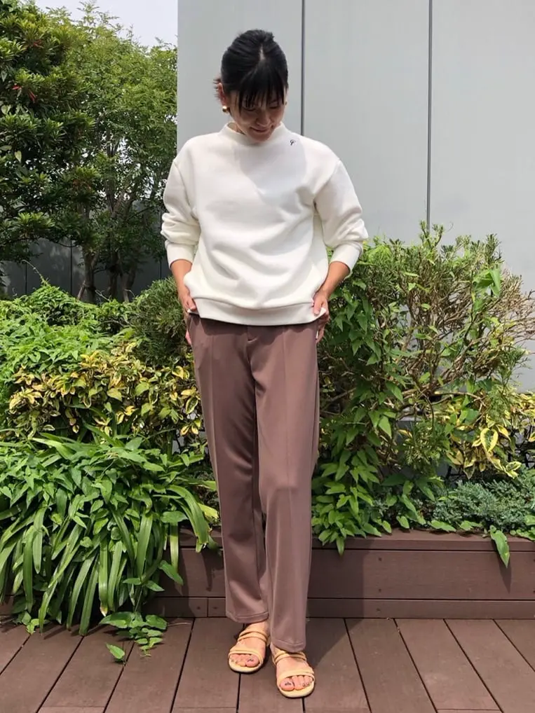 23区GOLF 徳丸 コーディネート画像