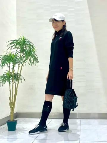 23区GOLF 上野 コーディネート画像