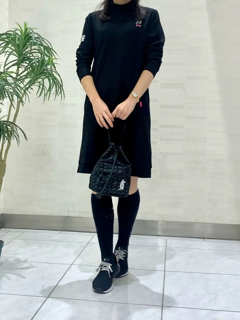 23区GOLF 上野 コーディネート画像