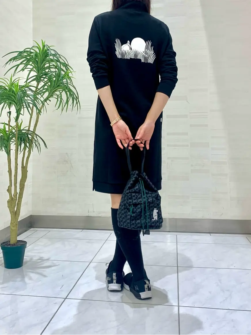 23区GOLF 上野 コーディネート画像