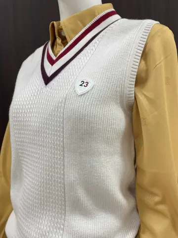 23区GOLF 藤田 コーディネート画像