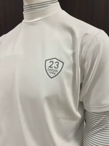 23区GOLF 藤田 コーディネート画像