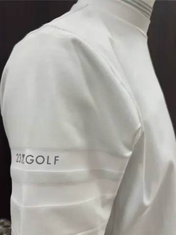 23区GOLF 藤田 コーディネート画像