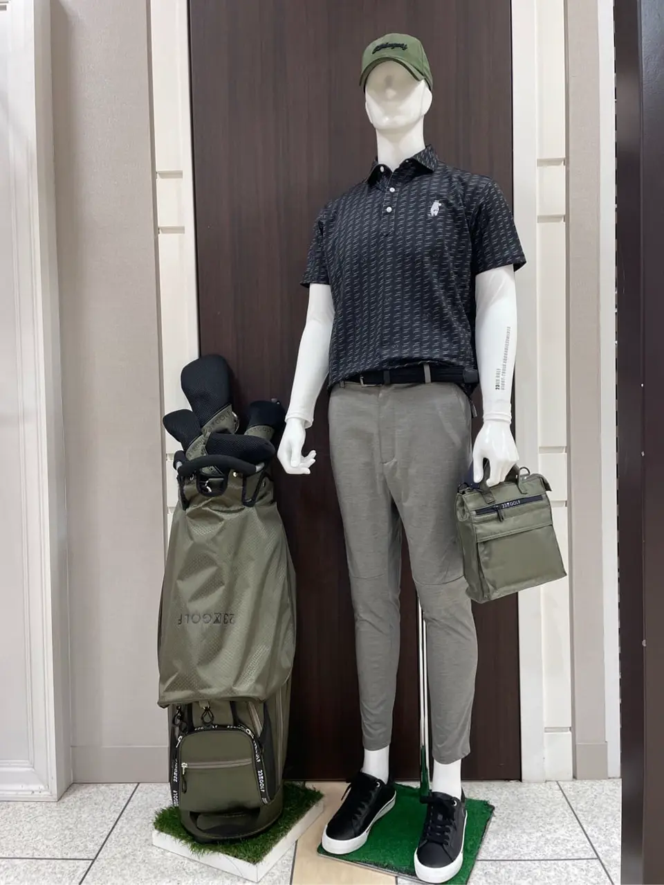  藤田 コーディネート画像