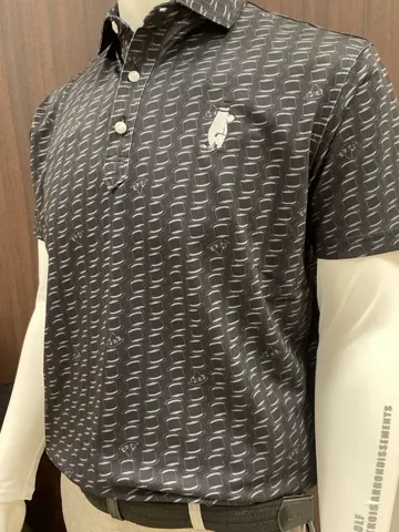 23区GOLF 藤田 コーディネート画像