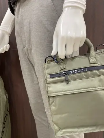 23区GOLF 藤田 コーディネート画像