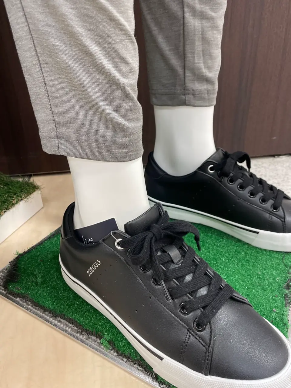 23区GOLF 藤田 コーディネート画像