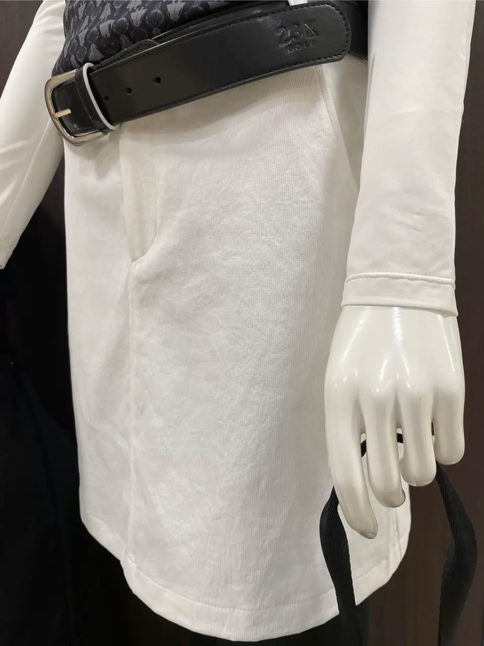 23区GOLF 藤田 コーディネート画像